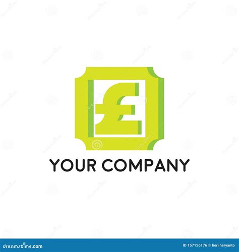 Money Changer Logo Template Design Vector Stock Illustration