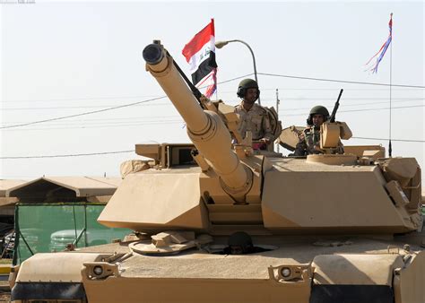 Iraqi Army M1a1 Abrams Tank Demo Defencetalk Forum