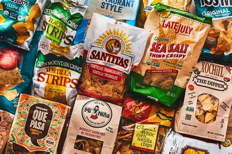 the best tortilla chips you can buy at the store epicurious epicurious