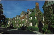 Stone Row, Bard College, Annandale-on-Hudson, New York, Annandale-on ...