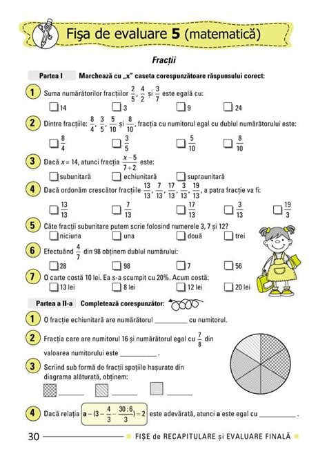 Lucarnă Il Defectiune Fise La Matematica Clasa 4 Simțul Vinovăției