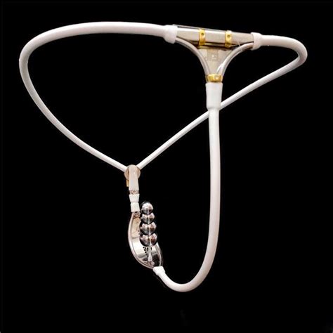Stainless Steel Female Chastity Belt Pants Device Bdsm Bondage Restraints Tools Adult Sexy Toys
