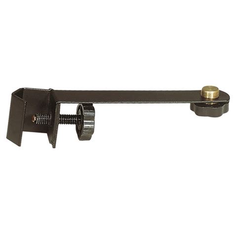 Disc Electrovision Metal Clamp On Microphone Bar Gear4music