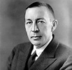 Biografia de Sergéi Rachmaninov