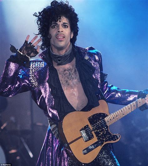 the purple rain above in 1984 tour was undoubtedly the most iconic of prince s looks