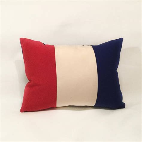 T Nautical Flag Alphabet Pillow Etsy