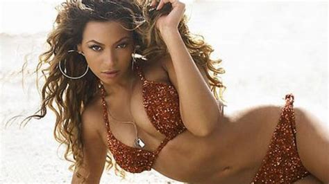 Beyonce Voted Most Desirable Bikini Clad Rear Of 2011