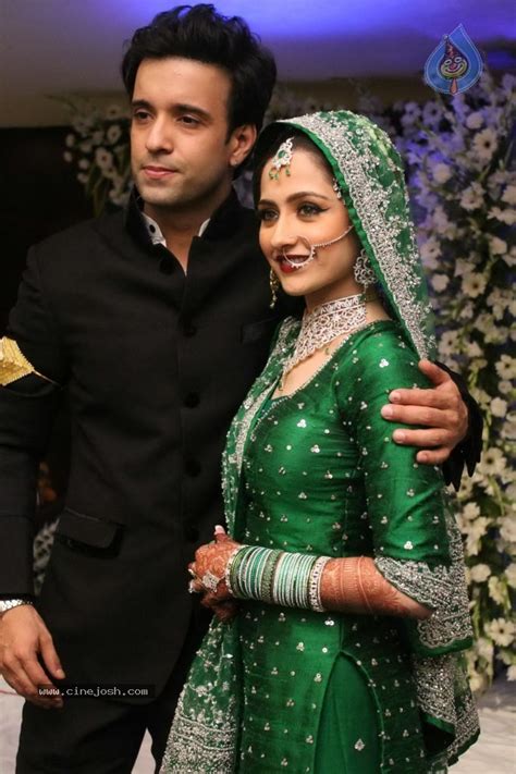 aamir ali and sanjeeda sheikh wedding photo 11 of 35