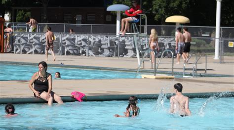 Findlays Riverside Pool Closing For A Day For Repairs Wfin