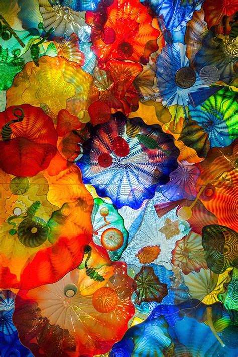 Dale Chihuly Persian Ceiling 2012 Chihuly Dale Chihuly Glass Art
