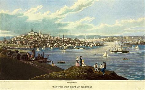 Colonial Boston Harbor Blog Image