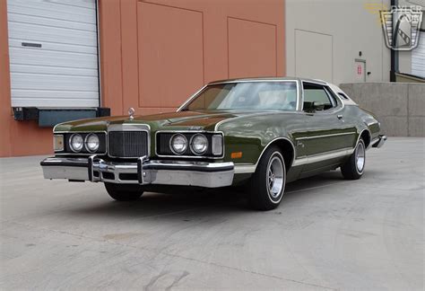 Classic 1975 Mercury Cougar Xr7 For Sale Price 8 500 Usd Dyler