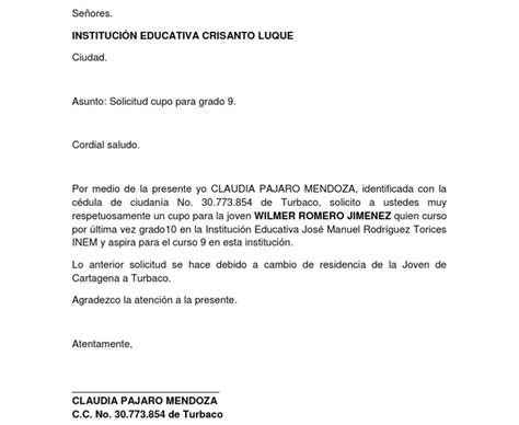 Formato Carta Solicitud De Traslado De Eps Pdf Porn Sex Picture