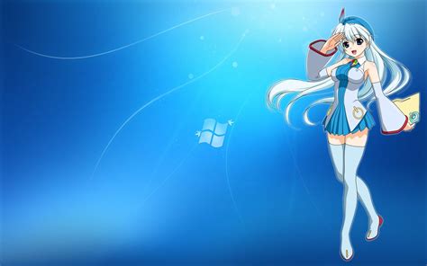 19 Wallpaper Windows 7 Anime Anime Wallpaper