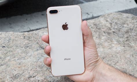 Iphone 8 And Iphone 8 Plus Review Toms Guide
