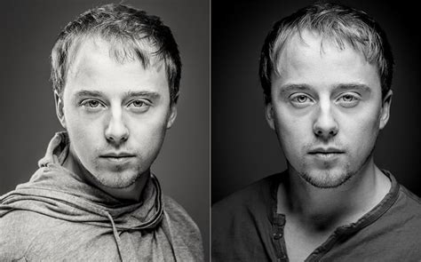 Stage Combat Actor Jon Harrison By Brighton Headshot Photographer