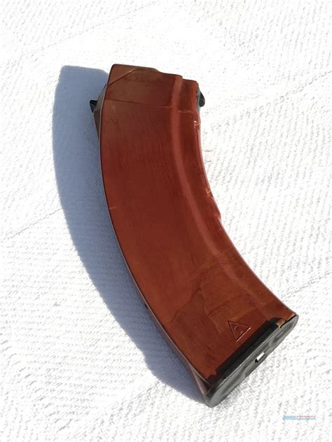 New Akm Authentic Bakelite Rusmags For Sale At