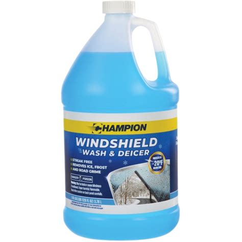 Buy Champion 20 Washer Fluid 61 Gallon Online Yoder Oil