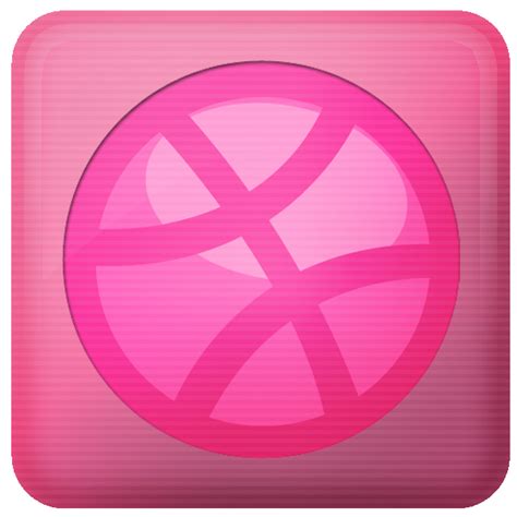 Download Dribbble Icons Png Transparent Background Free Download