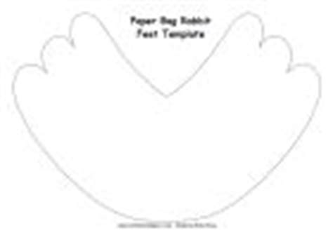 When designing rabbit feet template, it is also important to consider its different variations, for example, rabbit feet format, rabbit feet outline, rabbit feet example. Paper Bag Rabbit Craft