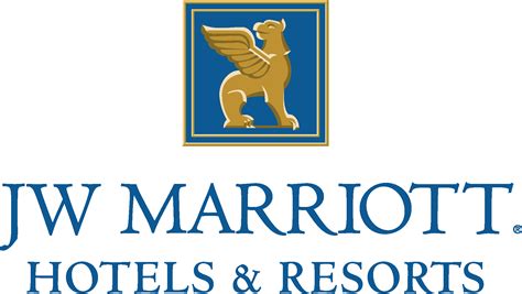 Jw Marriott Hotel And Resorts Logo Vector Ai Png Svg Eps Free