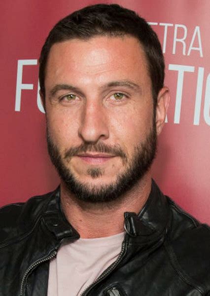 Fan Casting Pablo Schreiber As Razor Fist In Shang Chi Revelation Of