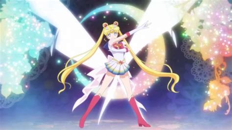 Trailer Film Sailor Moon Eternal Perlihatkan Desain Baru Sailor Senshi