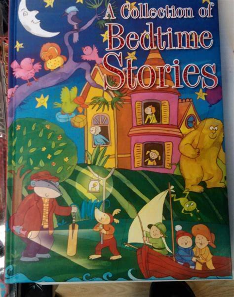 A Collection Of Bedtime Stories By North Parade Publishing Goodreads