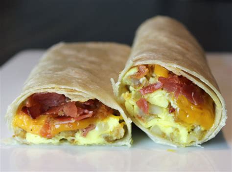 Breakfast Taco Roll Ups Recipe