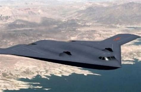Chinas Xian H 20 Stealth Bomber Completes Nuclear Triad Science Techniz