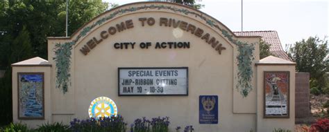 Riverbank California The City Of Action Business View Magazine
