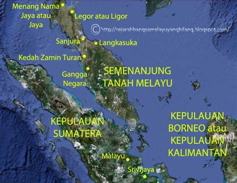 Ni luh made pertiwi f. Lokasi Rempah Ratus Di Tanah Melayu