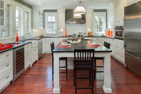 41 U Shaped Kitchen Designs Love Home Designs