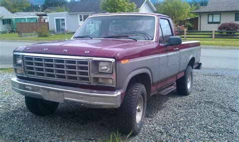 I have a 1980 ford f150 this truck is runs great and strong great daily driver or mud truck everything works well i drove it everyday til. Ford F-150 1980: Review, Amazing Pictures and Images ...