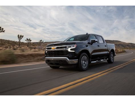 2023 Chevrolet Silverado 1500 Pictures Us News