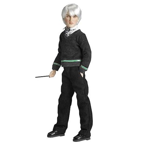Harry Potter 12 Inch Draco Malfoy Tonner Doll Best Action Figures Toys