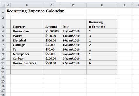 Daily Expenses Sheet In Excel Format Fasfloor