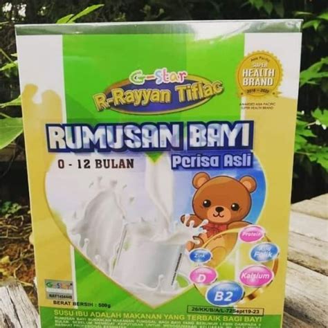 Susu Kambing Ar Rayyan