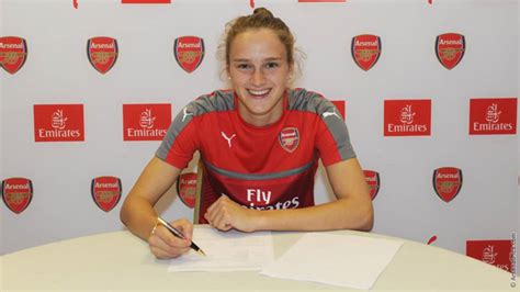 Miedema Joins Arsenal Ladies News