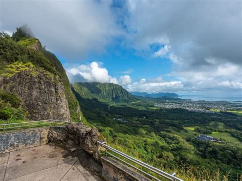 Nuuanu Pali Lookout Hawaii Travel Guide