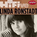 Rhino Hi-Five: Linda Ronstadt : Linda Ronstadt: Digital Music | Linda ...