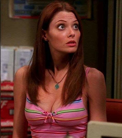 April Bowlby In Two And A Half Men April Bowlby Celebrities Patricia