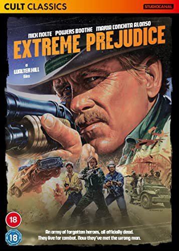 Extreme Prejudice Nienawi Hill Walter Filmy Sklep Empik