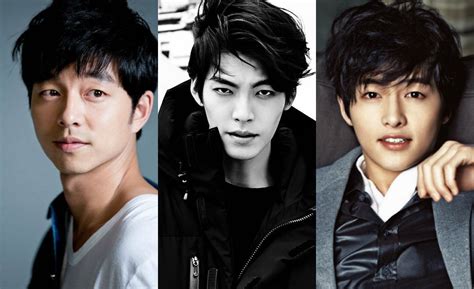 9 Korean Actors That Could Kill With Their Sexiness Soompi