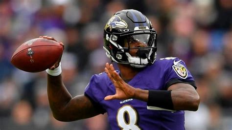 Surging Baltimore Ravens Visit Los Angeles Rams In Monday Night
