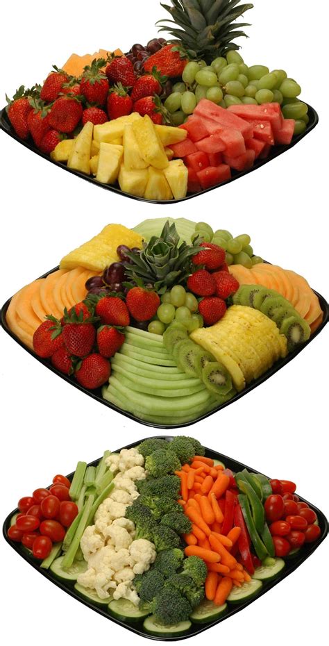 Where The Difference Is Quality Veggie Tray Food Displays Fruit