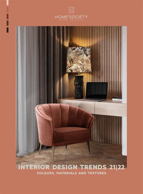 Colours Materials And Textures For 2021 2022 Interior Design Trends