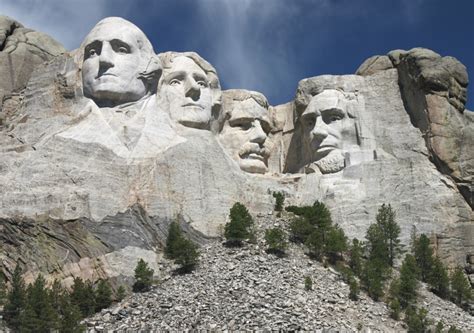 Mount Rushmore National Memorial A Presidential Tribute