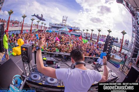 Tickets On Sale Now For Groove Cruise Miami 2016 Groove Cruise Chris