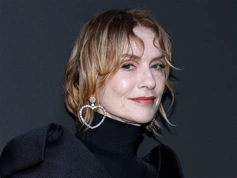 Isabelle Huppert Interview On Nudity The Paris Protests And Her